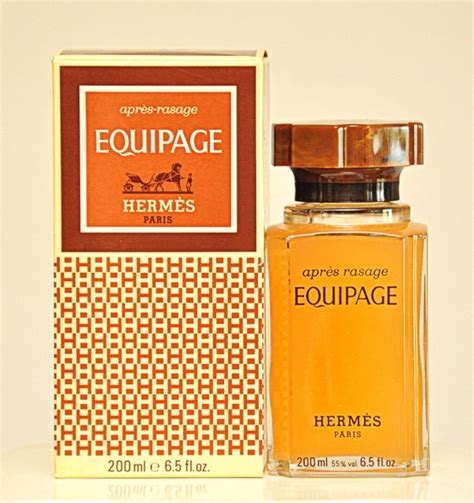 hermes equipage apres rasage|equipage by hermes.